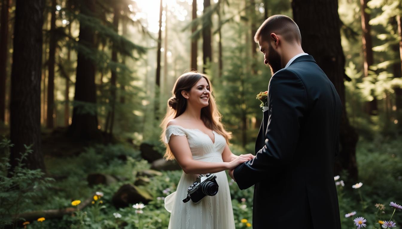 Oregon elopement photographer